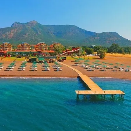 Adaburnu Goelmar ホテル 3*