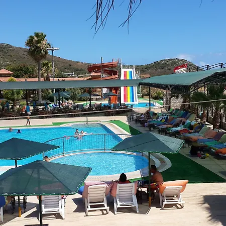 Adaburnu Goelmar ホテル