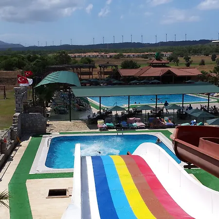 ホテル Adaburnu Goelmar 3*