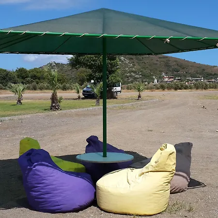 Adaburnu Goelmar ホテル