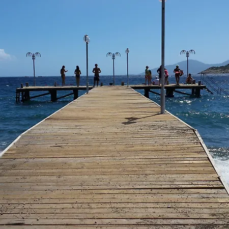 Adaburnu Goelmar ホテル 3*