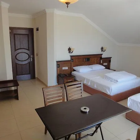 Adaburnu Goelmar Hotell Datça