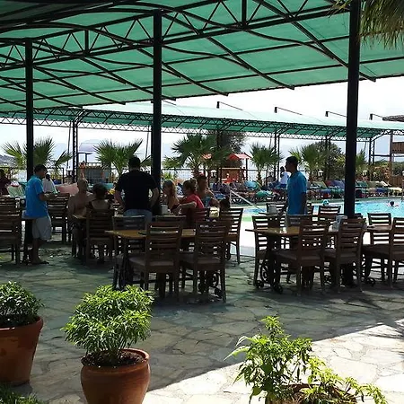 Adaburnu Goelmar Hotell Datça