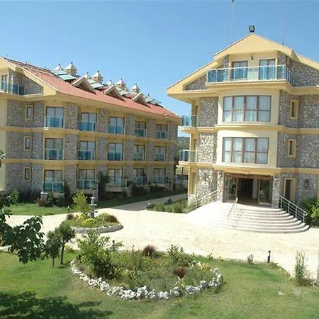 ホテル Adaburnu Goelmar 3*