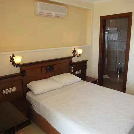 Hotell Adaburnu Goelmar Datça