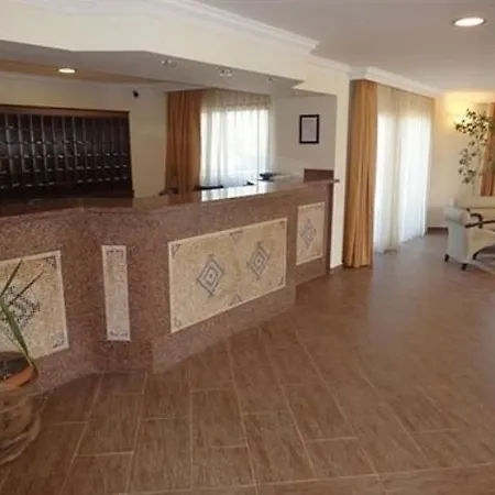 Hotel Adaburnu Goelmar