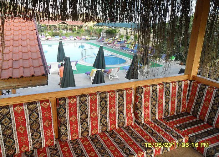 Hotel Adaburnu Goelmar 3*