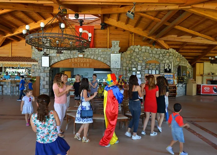 Hotel Adaburnu Goelmar Emecik