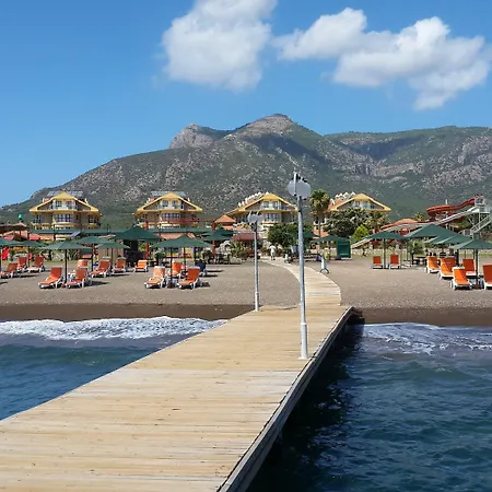 Adaburnu Goelmar Hotel 3*