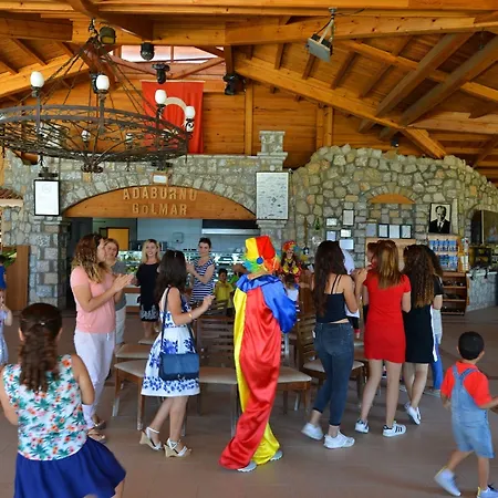 Hotel Adaburnu Goelmar Emecik