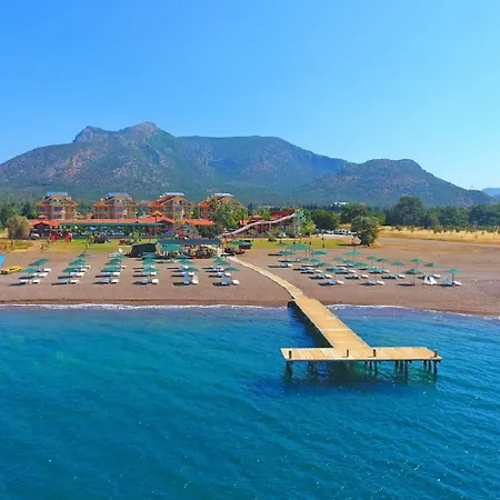 Hotel Adaburnu Goelmar