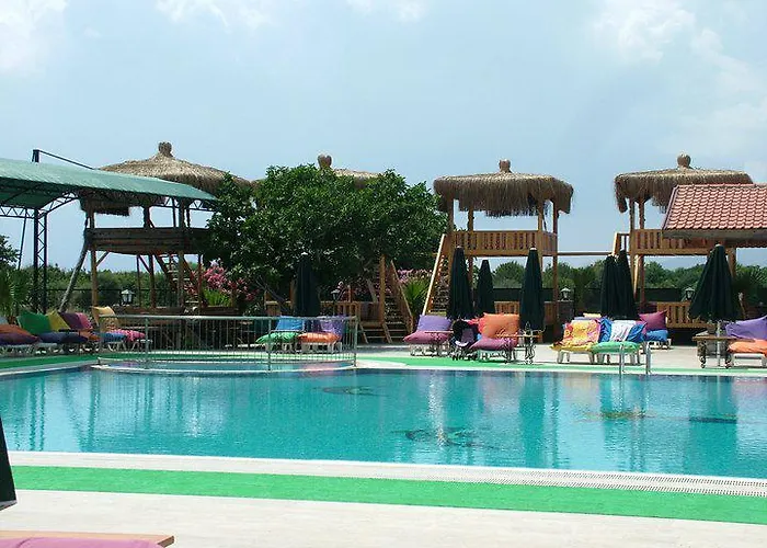 Adaburnu Goelmar Hotell 3*