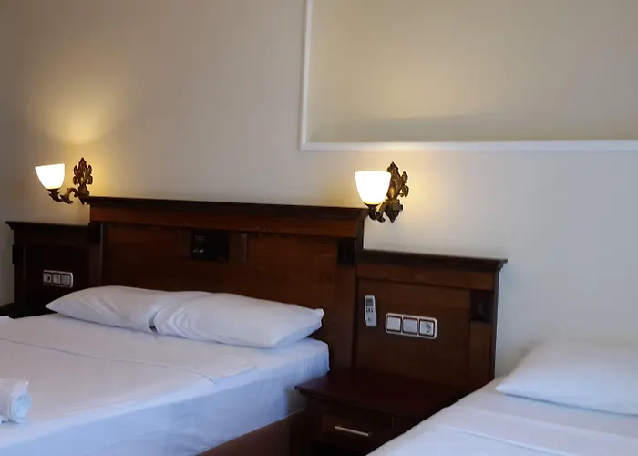 Hotell Adaburnu Goelmar Emecik