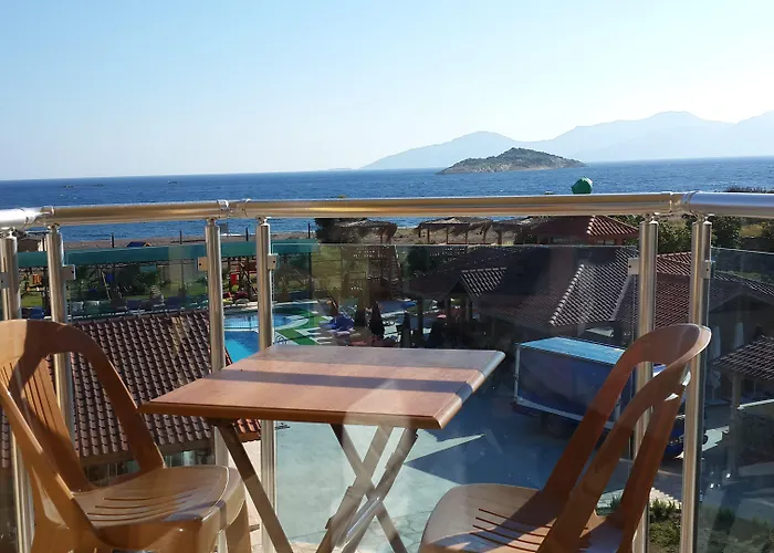 Adaburnu Goelmar Hotell Emecik