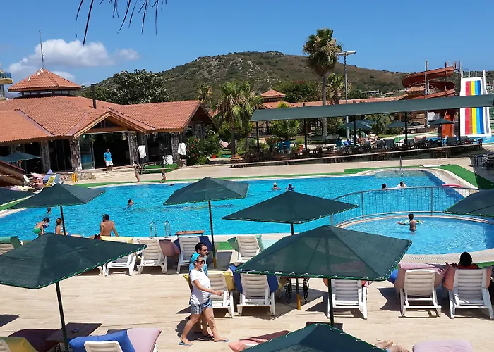 Hotell Adaburnu Goelmar 3*