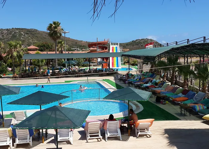 Adaburnu Goelmar Hotell