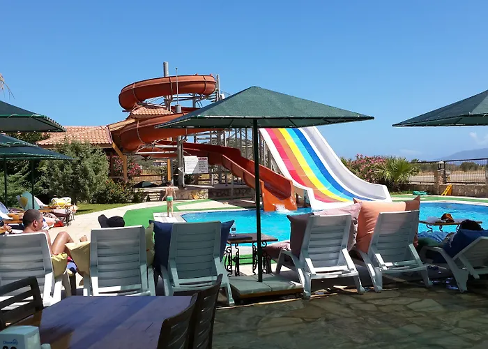 Adaburnu Goelmar 3* Эмеджик