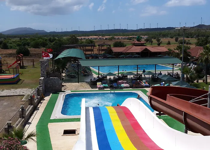 Hotell Adaburnu Goelmar 3*