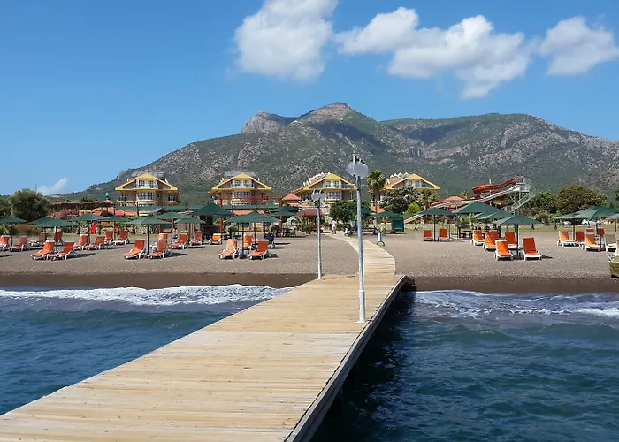 Adaburnu Goelmar Отель 3*