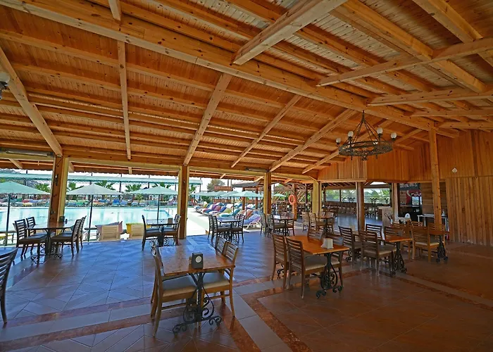 Отель Adaburnu Goelmar Эмеджик