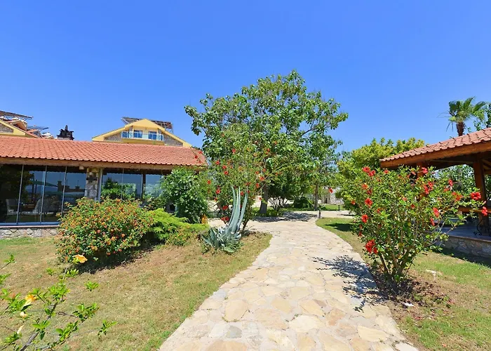 Отель Adaburnu Goelmar Эмеджик