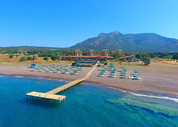 Adaburnu Goelmar Отель 3*