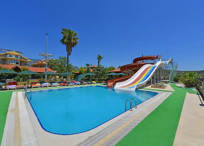 Adaburnu Goelmar Hotell Emecik