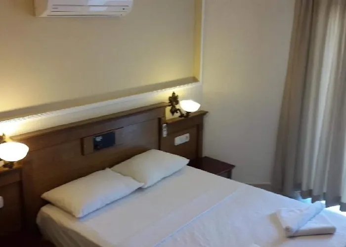 Hotell Adaburnu Goelmar Emecik