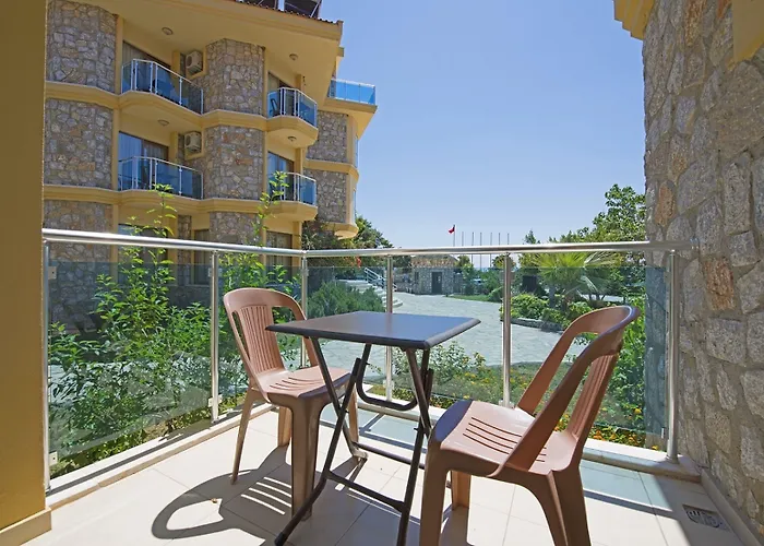 Hotell Adaburnu Goelmar