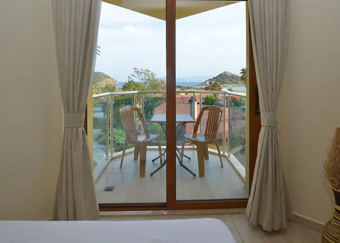 Hotell Adaburnu Goelmar Emecik