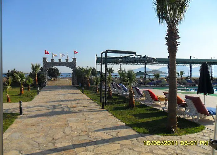 Hotell Adaburnu Goelmar Emecik