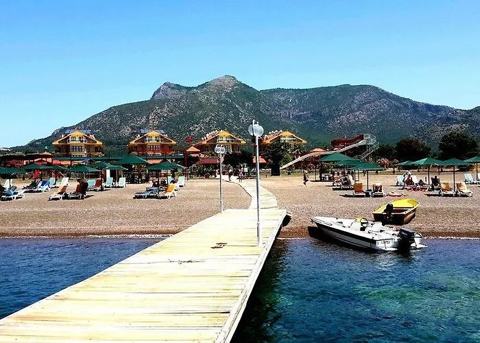 Adaburnu Goelmar Отель 3*