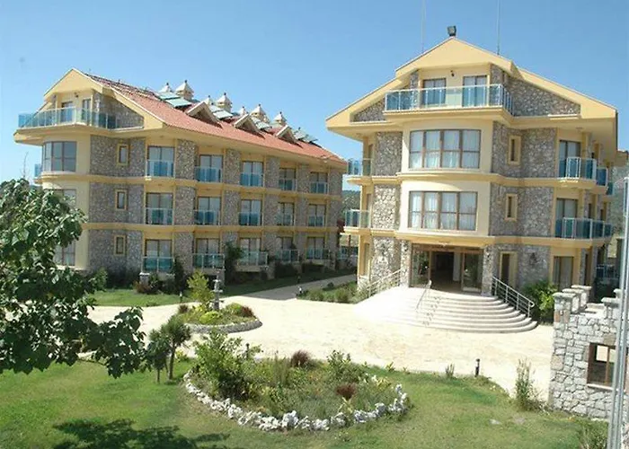 Hotell Adaburnu Goelmar 3*