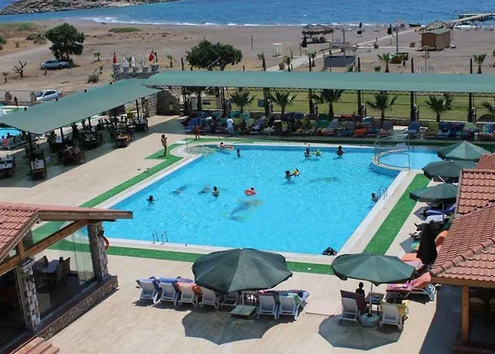 Adaburnu Goelmar Отель 3*