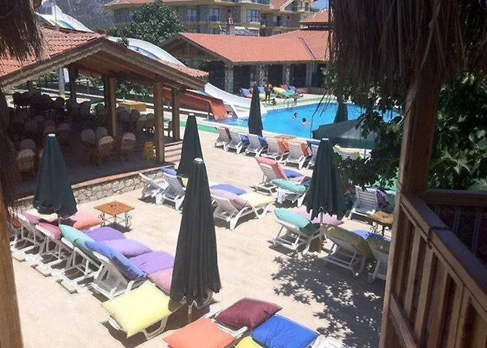 Adaburnu Goelmar Hotell 3*