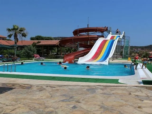 Отель Adaburnu Goelmar 3*